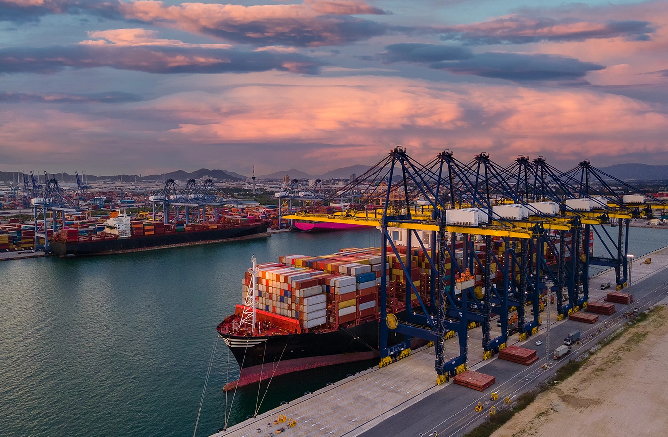 Pacote de investimentos impulsiona modernização dos portos e comércio exterior brasileiro